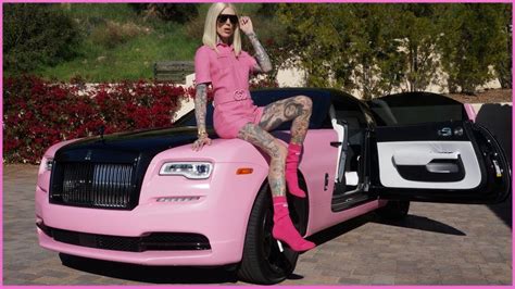 jeffree royce wraith.